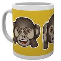 10oz Emoji Monkeymug