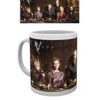 10oz Vikings Table Mug