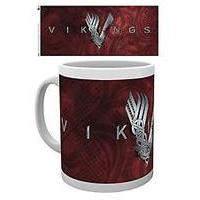 10oz Vikings Logo Mug