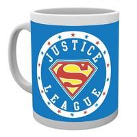 10oz Dc Comics Superman Justice League Mug