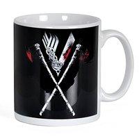 10oz Vikings Axe Mug