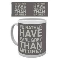 10oz Valentines Mr Grey Mug