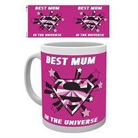 10oz dc comics mothers day youre my hero mug