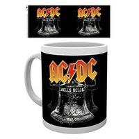 10oz Ac/dc Hells Bells Mug