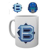 10oz halo 5 pvp blue mug