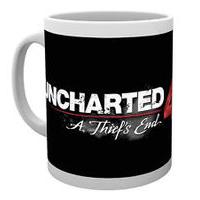 10oz Uncharted 4 A Thiefs End Mug