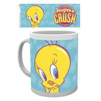 10oz Tweety Pie Valentines Sugar Crush Mug