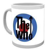 10oz The Who Target Mug