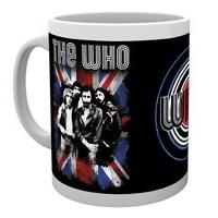 10oz The Who Flag Mug