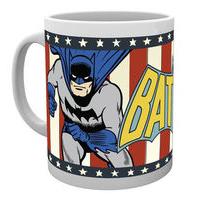 10oz Dc Comics Batman Vintage Mug