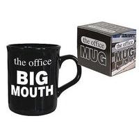10oz The Office Big Mouth Coffee Mug