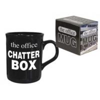 10oz The Office Chatter Box Mug