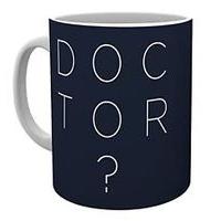10oz Doctor Who Doctor Who Type Mug