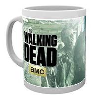 10oz The Walking Dead Zombies 2 Mug