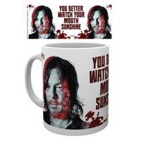 10oz the walking dead sunshine mug