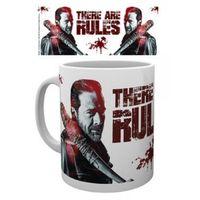 10oz The Walking Dead Rules Mug