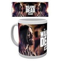 10oz the walking dead jesus mug