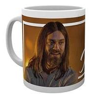 10oz the walking dead im jesus mug