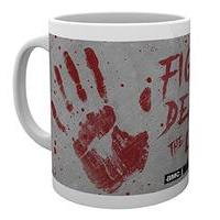 10oz The Walking Dead Hand Prints Mug