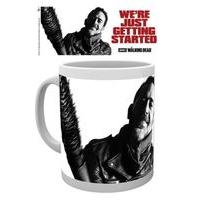 10oz The Walking Dead Getting Started Mug