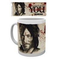 10oz The Walking Dead Daryl Needs You Mug