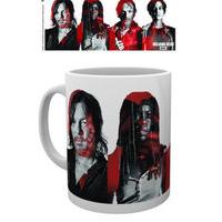 10oz The Walking Dead Cast Mug