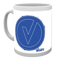10oz The Vamps V Mug