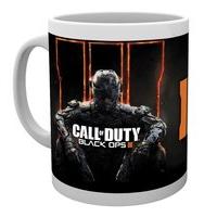 10oz Call Of Duty Black Ops 3 Cover Mug