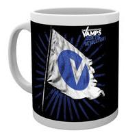 10oz The Vamps Flag Mug