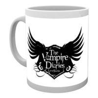 10oz The Vampire Diaries Wings Mug