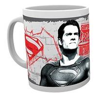 10oz Batman Vs Superman False God Mug