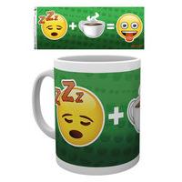 10oz Emoji Coffee Mug