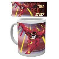 10oz the flash red blur mug