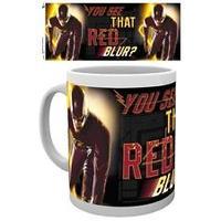 10oz The Flash Mug