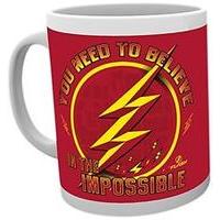 10oz The Flash Believe Mug