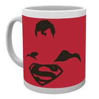 10oz Dc Comics Superman Close Mug