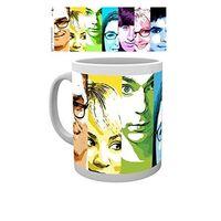 10oz The Big Bang Theory Rainbow Mug