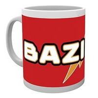 10oz The Big Bang Theory Bazinga Mug