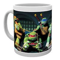 10oz Teenage Mutant Ninja Turtles Gaming Mug