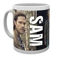 10oz Supernatural Sam Mug