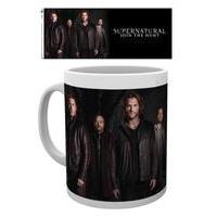 10oz Supernatural Key Art Mug