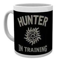 10oz Supernatural Hunter In Training Mug