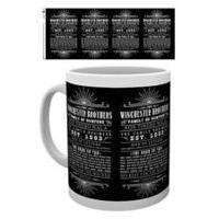 10oz Supernatural Family Business Mug