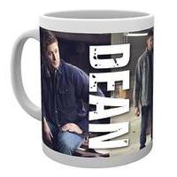 10oz Supernatural Dean Mug