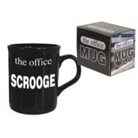 10oz The Office Scrooge Mug