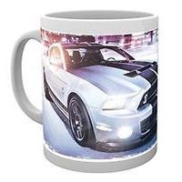 10oz Ford Shelby Gt500 2014 Mug