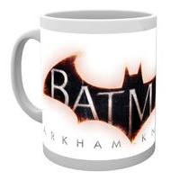 10oz Batman Arkham Knight Logo Mug