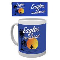 10oz Eagles Of Death Metal Sunset Mug