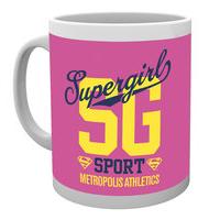 10oz Supergirl Sg Sport Mug