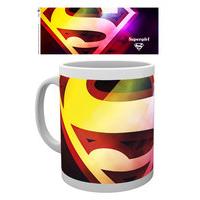 10oz Supergirl Bright Mug